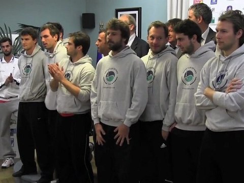 Tirage au sort Interclubs 1ere Division