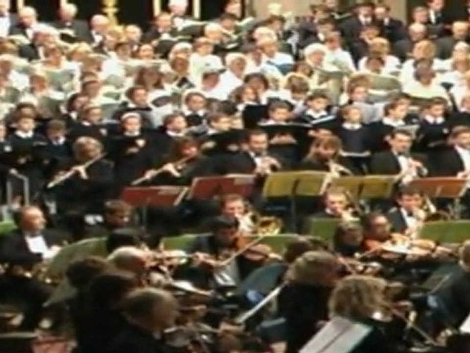 Berlioz : Te Deum (n.2 Tibi omnes)