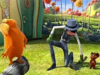 Lorax. En busca de la trúfula perdida - Trailer 2 en español