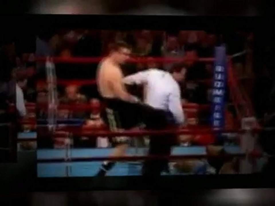 Friday Night Fights Schedule On Tv - Joe Selkirk vs. ...