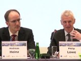 Philip Lowe, Director General DG Energy European Commission - SET Plan 2011 - Session 1