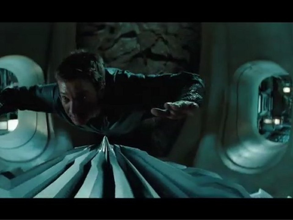 Mission Impossible 4 - Protocole Fantome