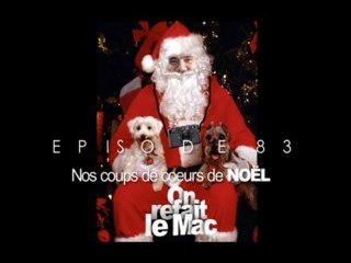 ORLM83 – Nos coups de Cœur de Noël.