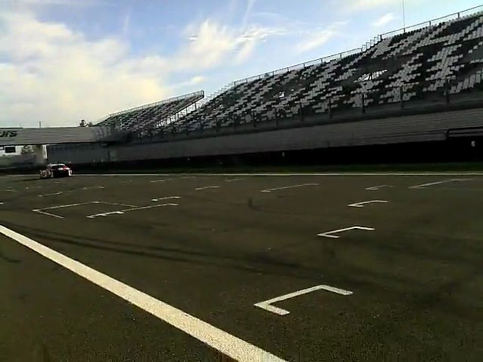 Magny cours roulage auto