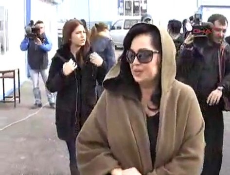 Türkan Şoray Van'a Gitti