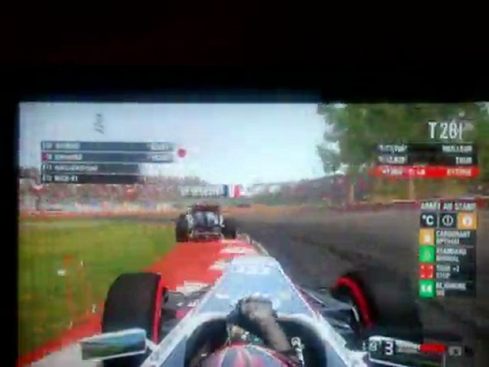 f1 2011 zoo & wanoo