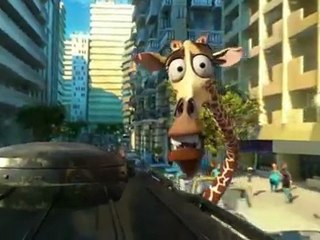 Les premières images de "Madagascar 3"