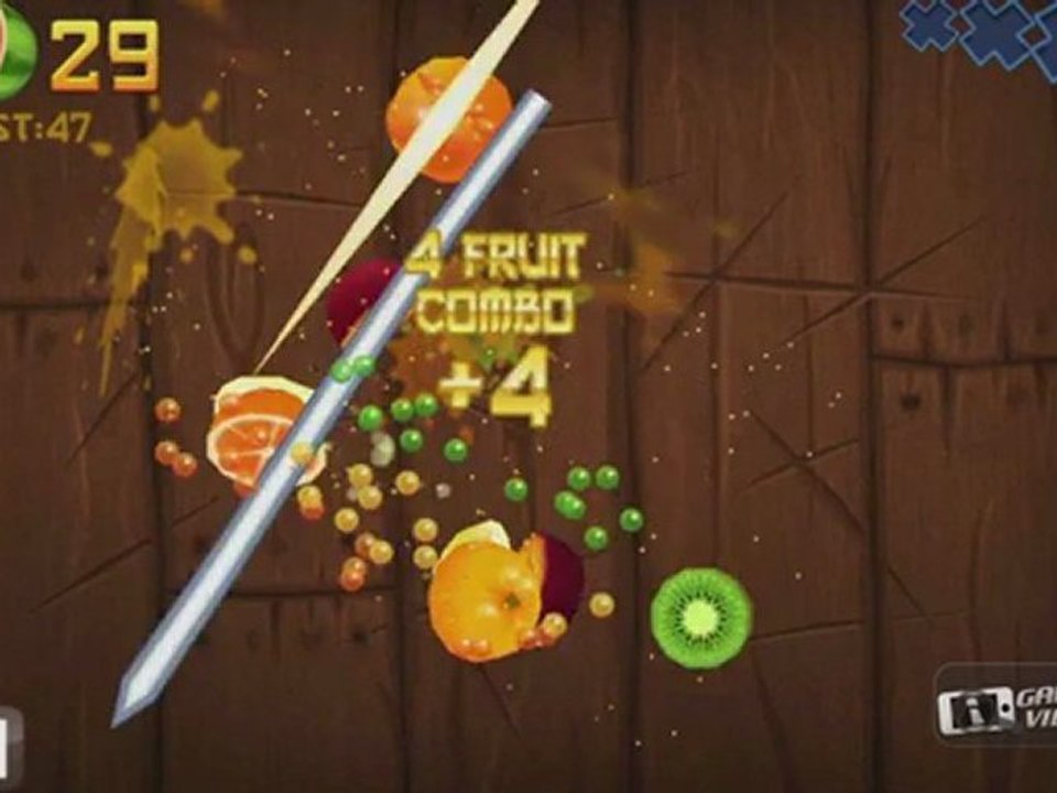 Fruit Ninja Lite