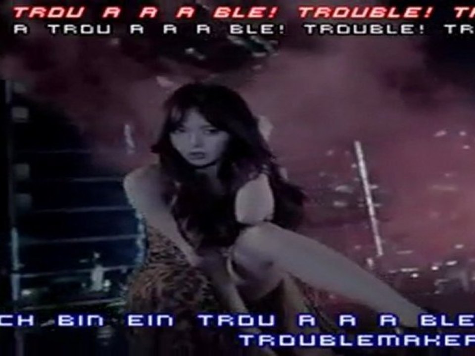 Troublemaker - Troublemaker (Ger + Eng + Rom)
