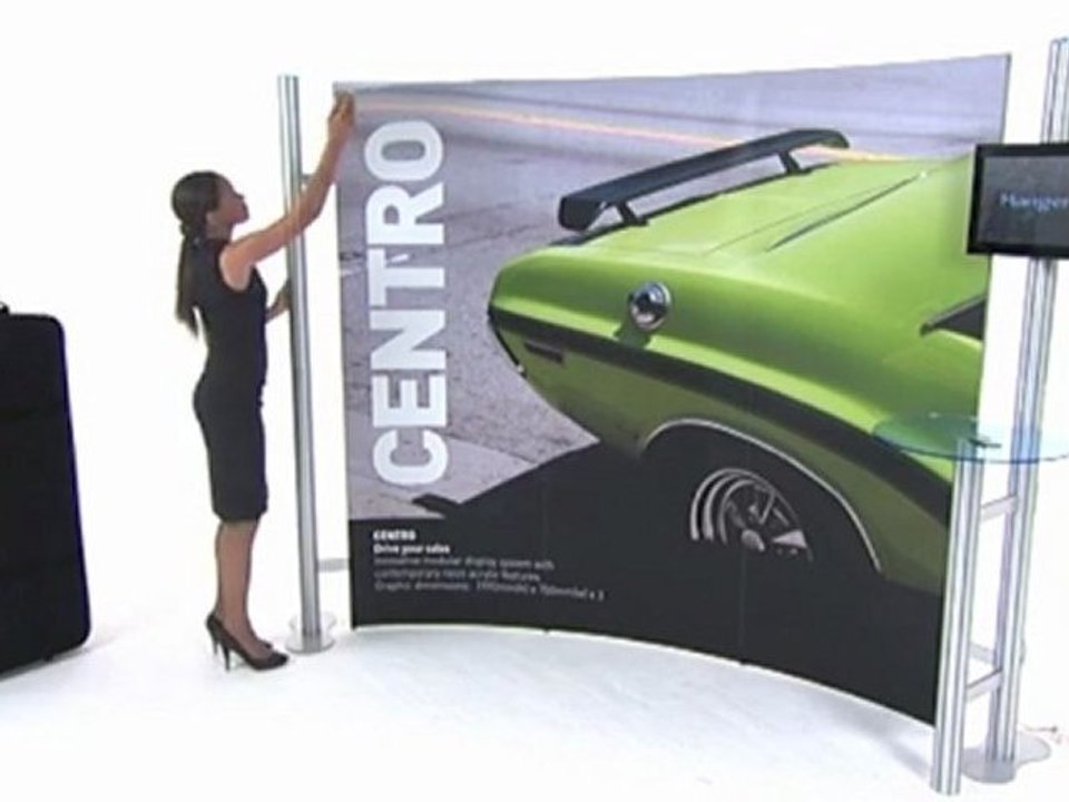 centro curved