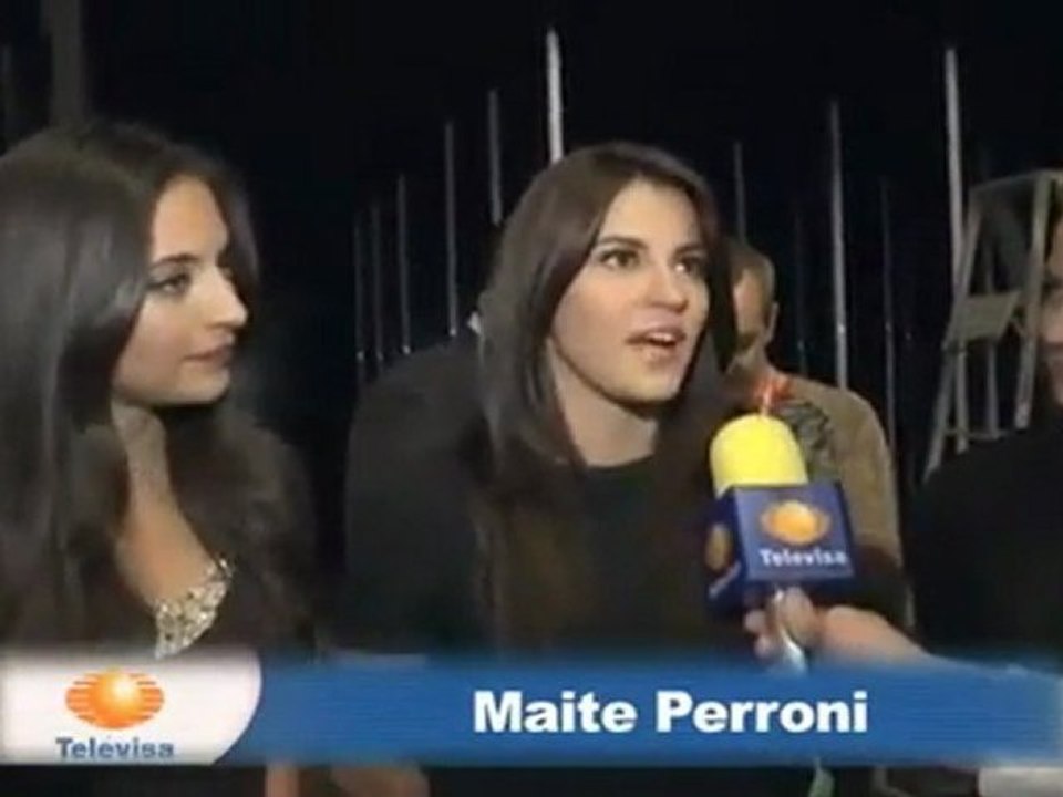 Entrevistas detras de camaras - Tú y yo creamos los nuevos recuerdos (1)