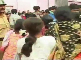 Incendio de un hospital en Calcuta causa al menos 73 muertos