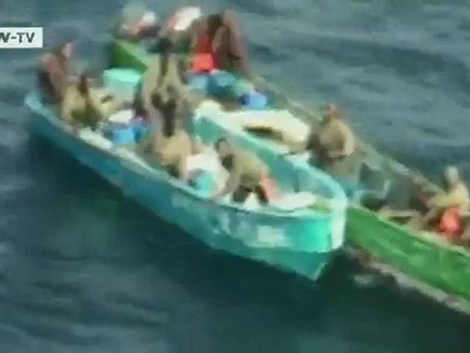 The German navy off the Horn of Africa | People & Politics