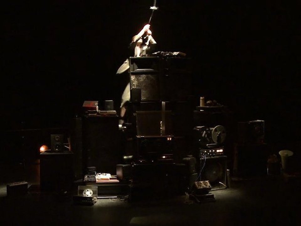 Babeltut ! (Extrait 1 - Atheneum)