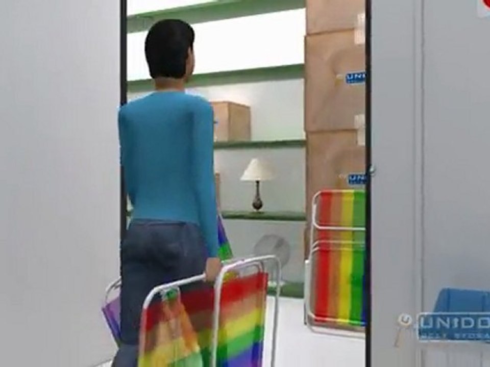 Video com Marca d'agua