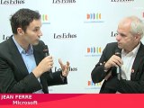 LeWeb 11 : 3 questions à Jean Ferre, Microsoft