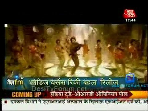 Movie Masala [AajTak News] - 9th December 2011 Part2