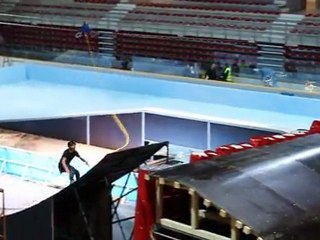 Air Fise Marseille Teaser J-1 Roller et Wake