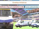 Ambulâncias para Remoção