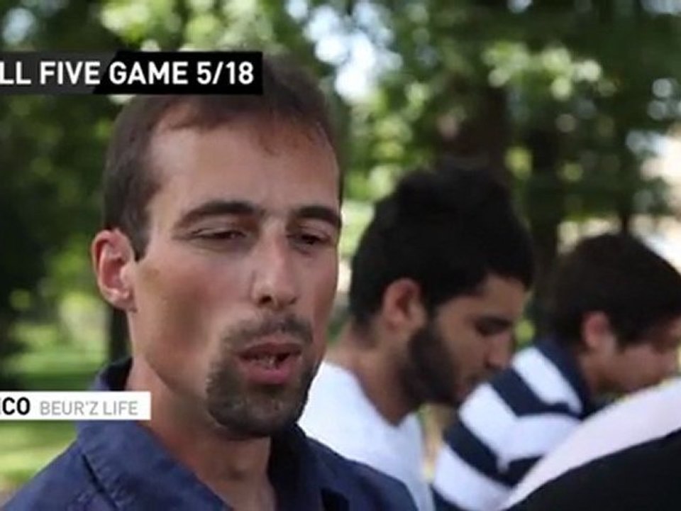 all five game : journée 4