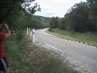 Monte -1- course de cote Valliguière