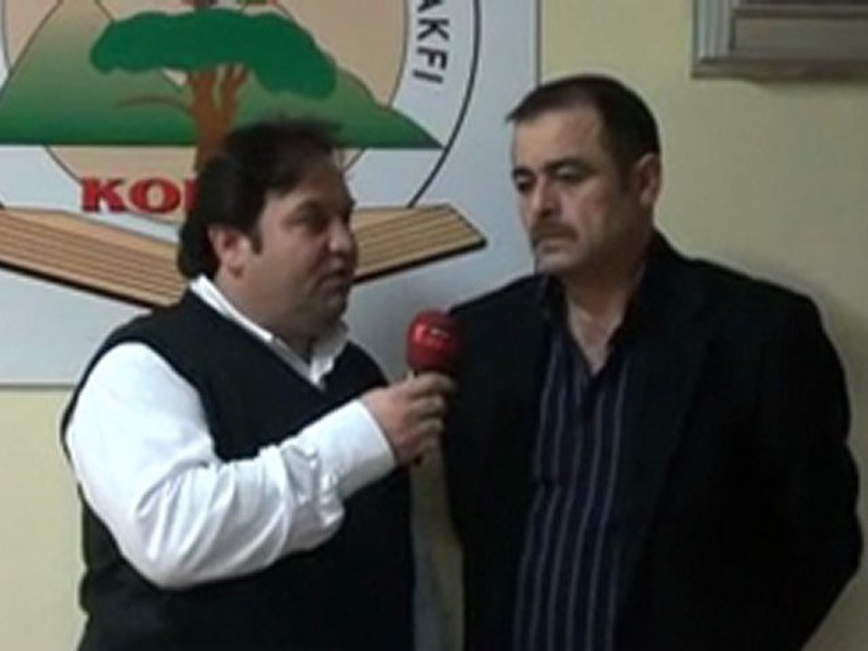 SEBAHATTİN ERÇİN-Kodav Başkan Yardımcısı