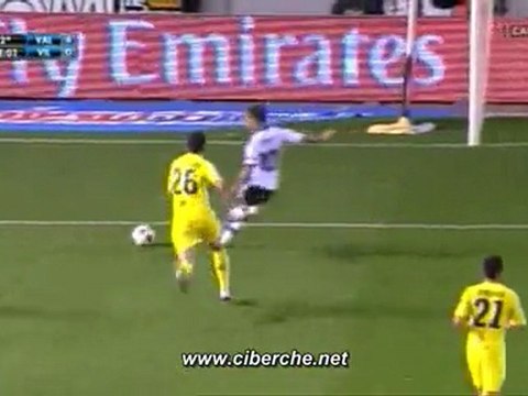 2011.04.10: Valencia CF 4 - 0 Villarreal CF