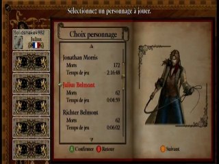 Castlevania Harmony of Despair - Video Spectacle 1