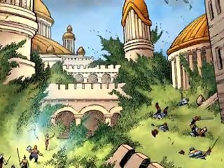 Bande-annonce Les Conquérants de Troy 3