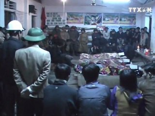 Ha Tĩnh: 3 chiến sỹ công an hi sinh khi đi làm nhiệm vụ