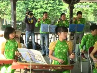 Radar văn hóa 09.12.2011 TRUYỀN HÌNH THÔNG TẤN