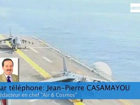 Avions à décollage et atterrissage verticaux