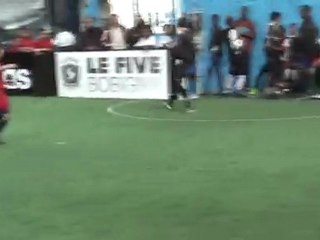 Tournoi Classes Foot au Five de Bobigny