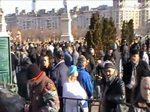 Revolutionari Romani in Greva Foamei - Ziua a-12a(09.Dec.2011)