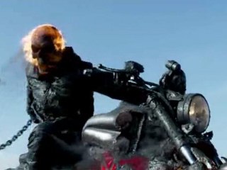 GHOSTRIDER : L'esprit de vengeance - Vidéo Teaser VF HD