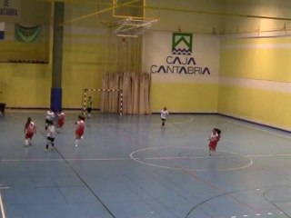 UC GUARNIZO vs POLANCO 1ª PARTE
