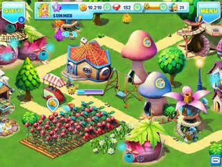 Fantasy Town (Launch Trailer) - Jeu GRATUIT iPhone & iPad