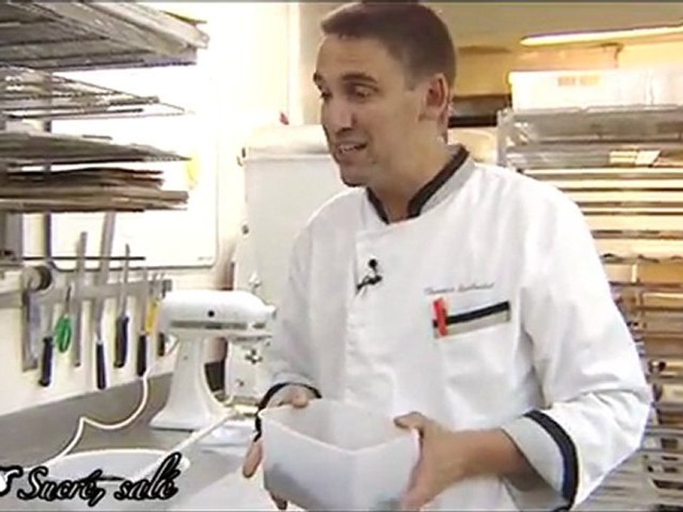Sucré, Salé spécial Noël avec la Pomme de Pin Berthelot