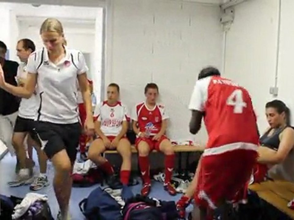 FC VENDENHEIM vs OLYMPIQUE LYONNAIS - LES BACKSTAGES 7/9