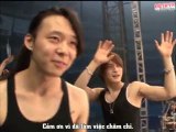 [Vietsub][DBSKVN.NET] JYJ Special Disc - Making of Backstage_clip1