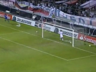 Copa Sudamericana : Avantage Universidad