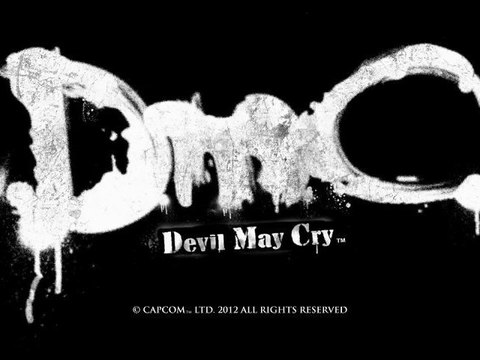 DmC Devil May Cry - Escape the City