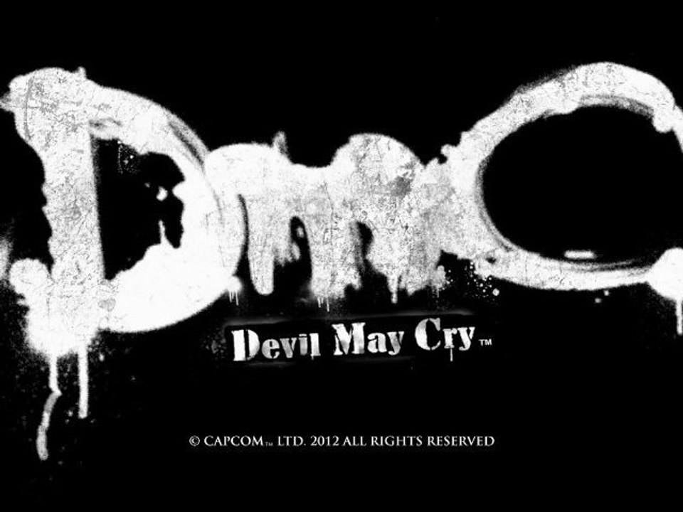 DmC Devil May Cry - Escape the City