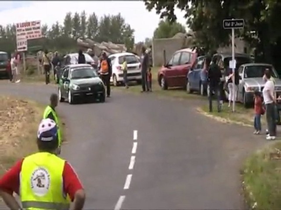 Course de côte des Andelys 2011