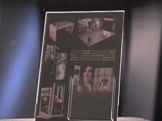 porte visuels et brochures - Pp02