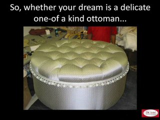 Custom made Sofa