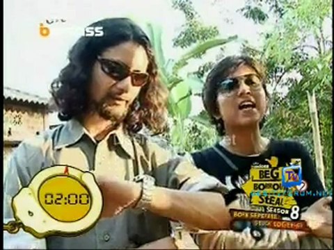 Beg Borrow Steal (Season 8) 9th December 2011 Video Watch part6