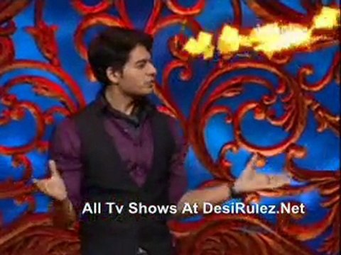Nachle Ve with Saroj Khan (Season 3) 9th December 2011pt5