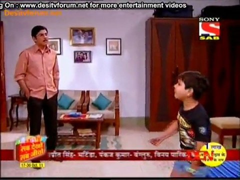 Don't Worry Chachu!!! - 9th December 2011 - pt1
