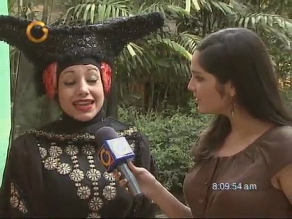 Sobre las tablas: Blancanieves y los enanitos traviesos en el Teatro escena 8